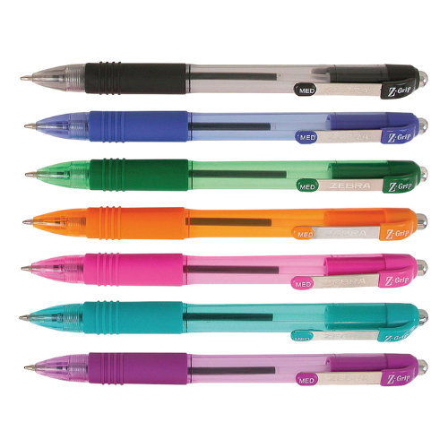 Ballpoint pens for everyday use